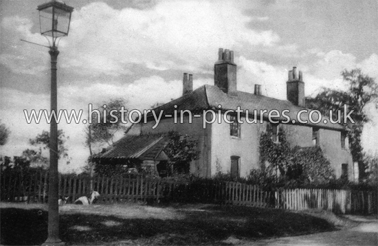 Old Cottage, Chingford Hatch, Chingford, London. c.1906